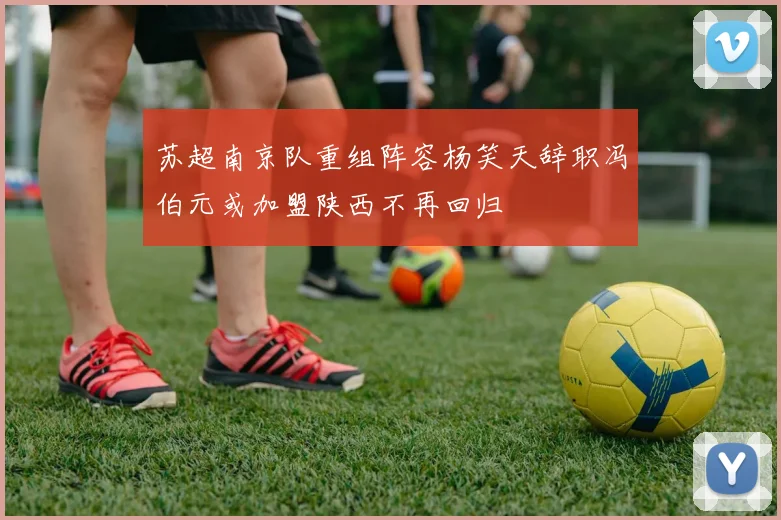 苏超南京队重组阵容杨笑天辞职冯伯元或加盟陕西不再回归